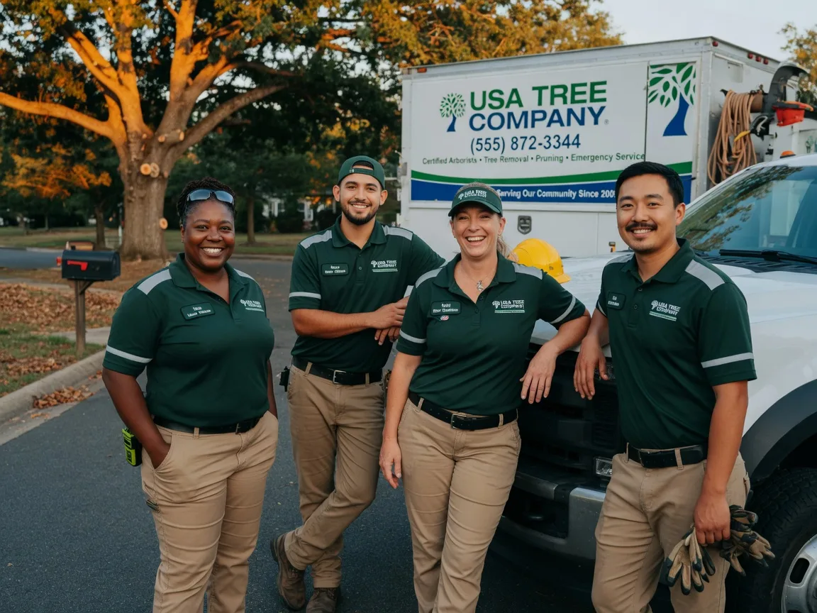 Tree Care company in Peach Springs, AZ
